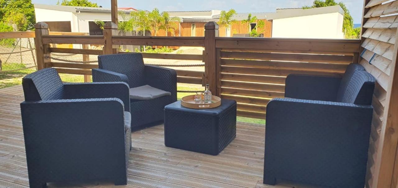Apartamento Kaza Bielle Capesterre Exterior foto