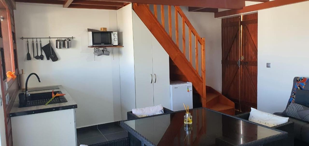 Apartamento Kaza Bielle Capesterre Exterior foto