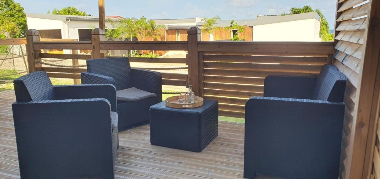 Apartamento Kaza Bielle Capesterre Exterior foto