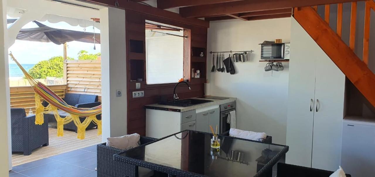 Apartamento Kaza Bielle Capesterre Exterior foto