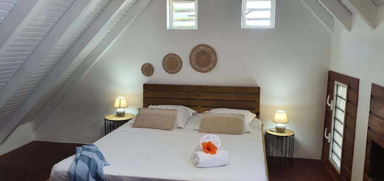 Apartamento Kaza Bielle Capesterre Exterior foto