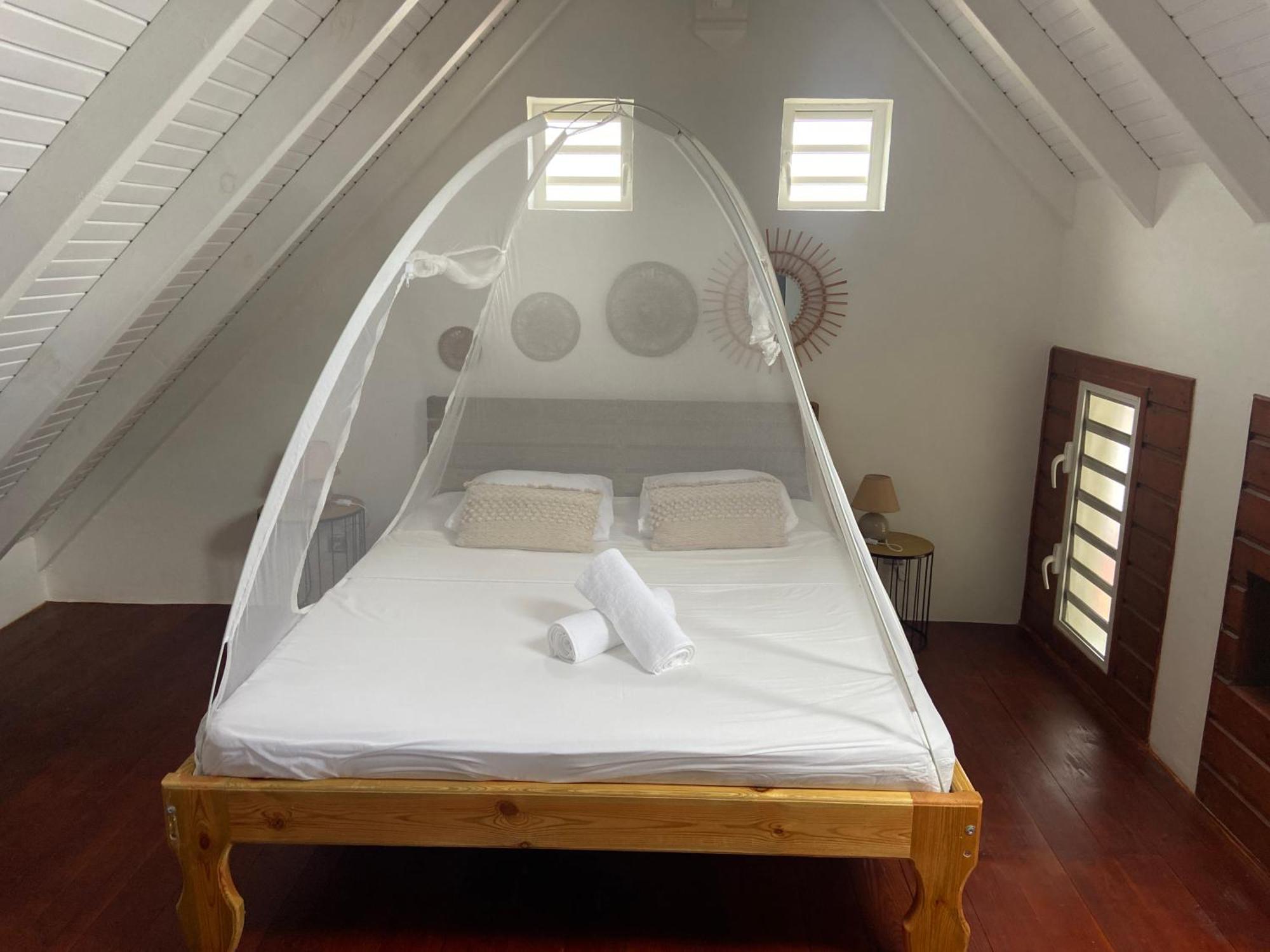 Apartamento Kaza Bielle Capesterre Exterior foto