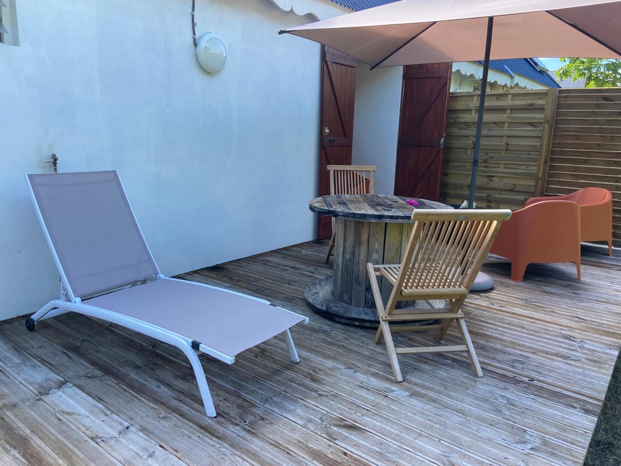 Apartamento Kaza Bielle Capesterre Exterior foto